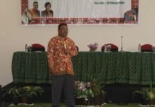 DPW PPNI Propinsi NTT Gelar Workshop Serta Sosialisai Tentang STR ONLINE Versi 2.0, SDKI dan SLKI