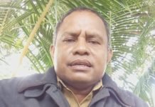 PERAWAT PENUH ENERGIK : LAMBERTUS DALU TOBI, AMD, Kep, TELAH TIADA