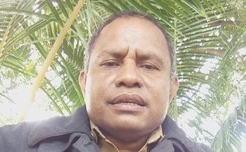 PERAWAT PENUH ENERGIK : LAMBERTUS DALU TOBI, AMD, Kep, TELAH TIADA