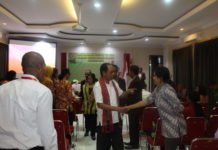 WAKIL BUPATI SIKKA JANJIKAN BERI TEMPAT UNTUK SEKRETARIAT PPNI SIKKA