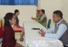 PERIODE PREKRUTAN TENAGA PERAWAT KE RS KARITAS-SBD DIPERPANJANG