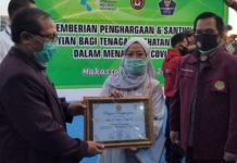 Ahli Waris Ucapkan Terima Kasih Kepada Pemerintah & PPNI Atas Pemberian Santunan