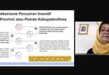 Pencairan Insentif Nakes Penanganan COVID-19 di Percepat