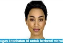 Ingin Berhenti Merokok? Coba Curhat Dulu Sama Mbak Florence