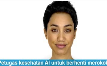 Ingin Berhenti Merokok? Coba Curhat Dulu Sama Mbak Florence