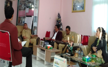 PPNI BICARAKAN INTEGRASI PROGRAM BERSAMA DINAS KESEHATAN PROPINSI NTT