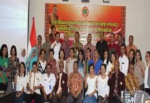 DPW PPNI NTT Gelar Pertemuan Dengan Institusi Pendidikan Keperawatan & Fasilitas Pelayanan Kesehatan