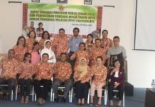 DPW PPNI NTT GELAR RAPAT EVALUASI DAN PENYAMAAN PERSEPSI TENTANG ANGKAT SUMPAH PERAWAT DI NTT