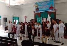 Inilah Formasi Badan Pengurus DPD PPNI Kab. Kupang 2020-2025