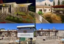 Membangun Bersama Rumah Perawat NTT