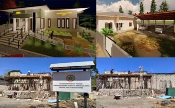 Membangun Bersama Rumah Perawat NTT