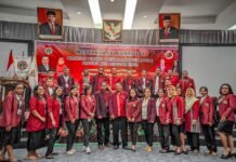 Muswil VI PPNI Provinsi NTT: “Kita Semua Dibutuhkan untuk Memajukan Profesi Perawat”