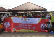 Rayakan HUT PPNI Ke-48, DPD PPNI Sumba Tengah Menyelenggarakan Tujuh Kegiatan