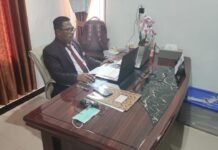 Ketua DPW PPNI NTT Tampil Perdana sebagai Pembicara di Forum Perawat ASEAN