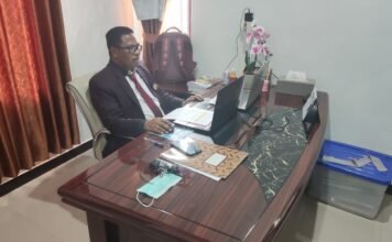 Ketua DPW PPNI NTT Tampil Perdana sebagai Pembicara di Forum Perawat ASEAN