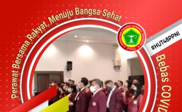 Ini Persiapan DPW PPNI NTT Menyambut HUT PPNI Ke-48