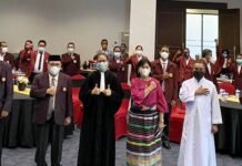 MKEK DAN DPW PPNI NTT 2022-2027 TELAH DILANTIK, BERIKUT SUSUNAN BADAN PENGURUSNYA