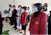 Ketua DPD PPNI Kota Kupang: “Pengurusan STR Mudah, Kecuali Anggota Tidak Mau Mengurus Diri”