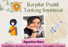 Berpikir Positif Tentang Imunisasi