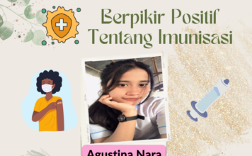 Berpikir Positif Tentang Imunisasi