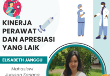 Kinerja Perawat dan Apresiasi yang Laik