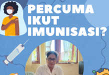 Percuma Ikut Imunisasi?