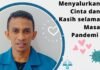 Menyalurkan Cinta dan Kasih selama Masa Pandemi