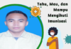 Tahu, Mau, dan Mampu Mengikuti Imunisasi