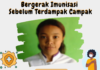 Bergerak Imunisasi Sebelum Terdampak Campak