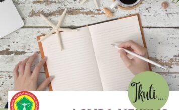 Lomba Menulis dalam Rangka Internastional Nurses Day dan Bulan Imunisasi Anak Nasional 2022 Tingkat DPW PPNI Provinsi NTT