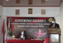 Filomeno Inacio Resmi Terpilih Sebagai Ketua HIPANI NTT