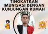 Tingkatkan Imunisasi dengan Kunjungan Rumah