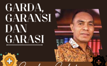 Garda, Garansi dan Garasi