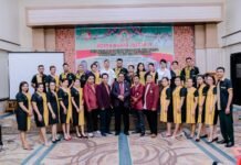 Musyawarah Daerah IV PPNI Kabupaten TTU: Berjuang Meningkatkan Kompetensi dan Kesejahteraan Perawat