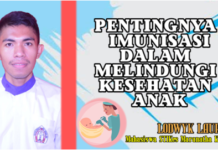 Pentingnya Imunisasi dalam Melindungi Kesehatan Anak