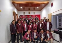 Rapat Evaluasi Triwulan I, Ketua DPW PPNI Provinsi NTT: “Kerja Harus Total”