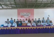 Buka Pelatihan di Stikes Maranatha, Ketua DPW PPNI NTT Tekankan Pentingnya Monev