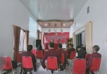 PPNI NTT Bersama Badan Kelengkapannya Membahas Upaya Peningkatan Kompetensi Perawat