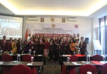 Buka Kongres Provinsi II di NTT, Ketua DPP HIPGABI: “Bersatu, Berkualitas, dan Sejahtera”