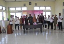 DPK PPNI RSUD Naibonat Gelar Sosialisasi SIMK Perawat