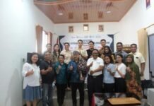 Joni Haryanto Beri Kuliah Psikoneuroimnologi di Graha PPNI NTT