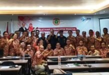 DPP PPNI Gelar Pelatihan Jurnalistik Praktis