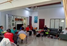 DPW PPNI NTT Siap Selenggarakan TOT Terintegrasi