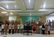 DinkesDukcapil NTT Gelar Sosialisasi e-STR, Aemilianus Mau Bagi Pengalaman PPNI NTT