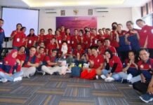 HIPGABI NTT Gelar Pelatihan BTCLS