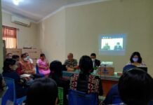 Kemenkes dan PPNI Gelar Sosialisasi Perlindungan Preventif Tenaga Kesehatan di NTT: “PPNI Siap Bela Hingga Pengadilan Langit”