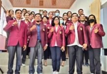 DPW HIPGABI NTT Resmi Dilantik