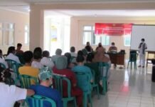 Tingkatkan Kepuasan Pasien, DPK PPNI RSUD SK Lerik Gelar Pelatihan Caring Berbasis Budaya Masyarakat NTT