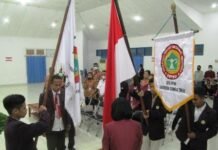 Melkisedek Landi Kembali Pimpin DPD PPNI Sumba Timur