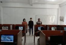 Ukom Retaker Ners di NTT Berjalan Sukses